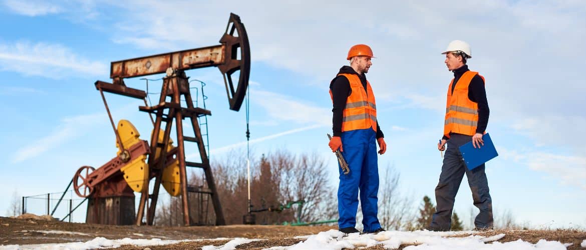 Top 5 Technical Trends In Oil & Gas Industry